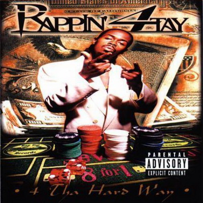 Rappin' 4-Tay - 4 Tha Hard Way (1997) [FLAC]