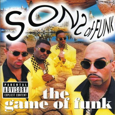 Sons Of Funk - The Game Of Funk (1998) [FLAC]