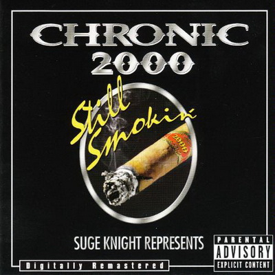 Suge Knight Represents Chronic 2000 1999