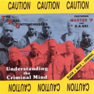 TRU - Understanding The Criminal Mind (1992) [FLAC]