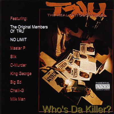 TRU - Who’s Da Killer? (1993) [FLAC]