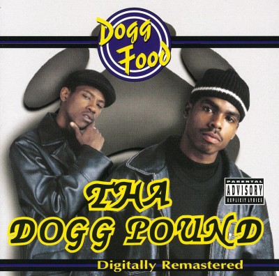Tha Dogg Pound - Dogg Food (2001-Remastered) (1995)