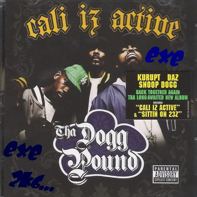 Tha Dogg Pound – 2006 – Cali Iz Active