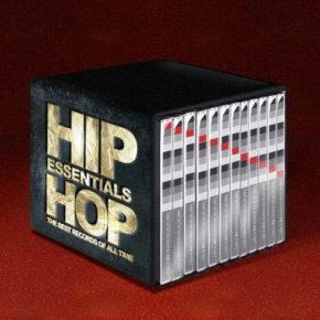 Tommy Boy presents Hip Hop Essentials Box Set 1979 1991 Vol.1 12 2006