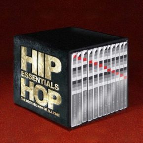 Tommy Boy presents Hip Hop Essentials Box Set (1979-1991) (Vol.1-12) (2006) [FLAC]