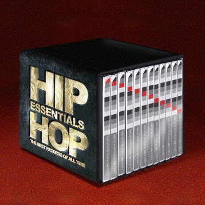 Tommy Boy presents Hip Hop Essentials Box Set 1979 1991 Vol.1 12 2006