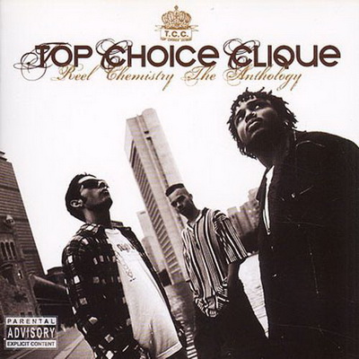 Top Choice Clique 2008 Reel Chemistry The Anthology 1987 1995