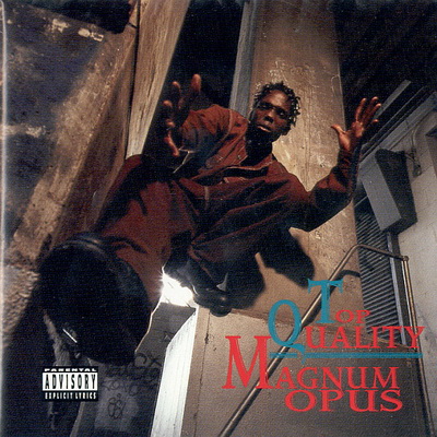 Top Quality - Magnum Opus (1994) [FLAC]
