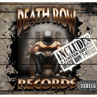 VA - The Ultimate Death Row Collection (3CD) (2009) [FLAC]