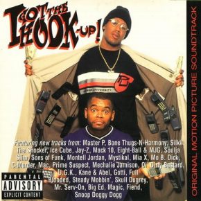 I Got the Hook-Up! - Original Soundtrack (1998) [FLAC]