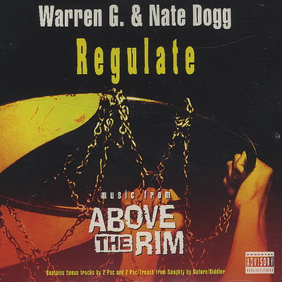 Warren G 1994 Regulate Maxi