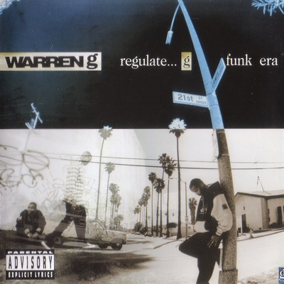 Warren G - Regulate... G Funk Era (Deluxe Edition) (1994) [FLAC]