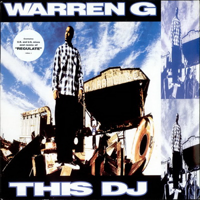 Warren G - This DJ (1994) (CDS) [FLAC]