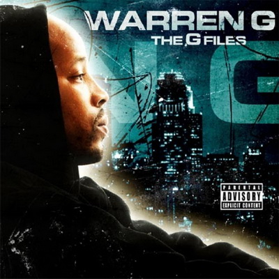 Warren G 2009 The G Files UK Edition