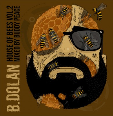 B. Dolan 2012 House Of Bees Vol. 2