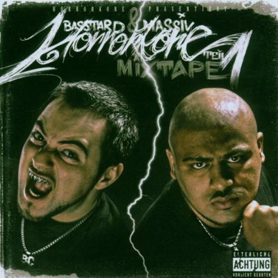 Basstard Massiv 2006 Horrorkore Mixtape Teil 1