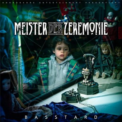 Basstard Meister Der Zeremonie Limited Edition 3CD 2015