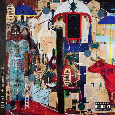 Bilal - In Another Life (2015) [FLAC]