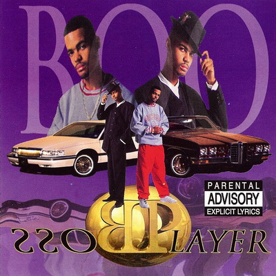 Boo The Boss Player - Boo The Boss Player (1996) [FLAC]