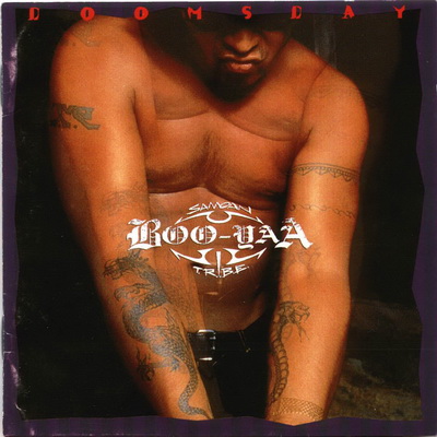 Boo Yaa Tribe 1994 Doomsday