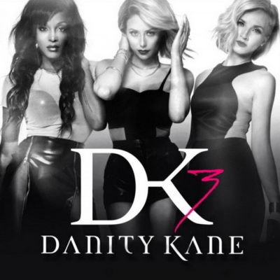 Danity Kane - DK3 (2014) [WEB] [FLAC] [Stereotypes Music]