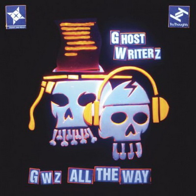 Ghost Writerz - GWz All the Way (2015) [FLAC]