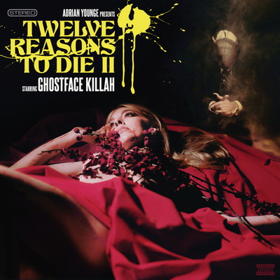 Ghostface Killah & Adrian Younge - Twelve Reasons to Die II (Deluxe Edition) (2015) [Linear Labs]