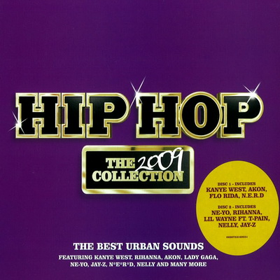 Hip Hop The 2009 Collection 2009