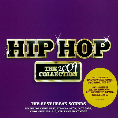 Hip Hop: The 2009 Collection (2009) [FLAC]
