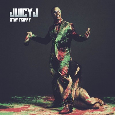 Juicy J - Stay Trippy (2013) [FLAC]
