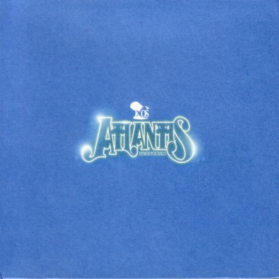 K OS 2006 Atlantis Hymns for Disco