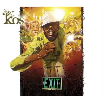 K-OS - Exit (2003) [FLAC]