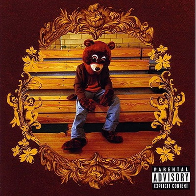 Kanye West The College Dropout 2004