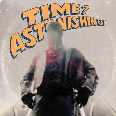Kool Keith & L'Orange – Time? Astonishing! (2015) [FLAC]