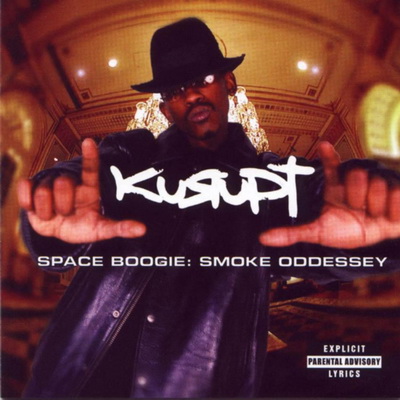 Kurupt - Space Boogie: Smoke Oddessey (2001) [FLAC]