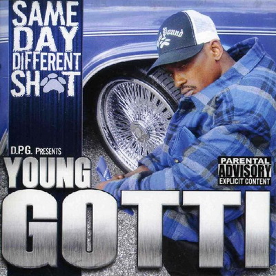 Kurupt Same Day Different Shit 2006