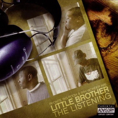 Little Brother The Listening 2003