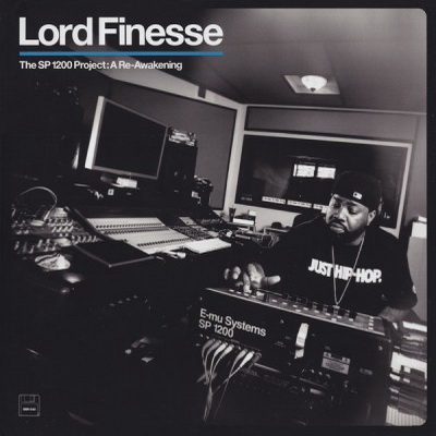 Lord Finesse – The SP 1200 Project A Re Awakening Vinyl 2014