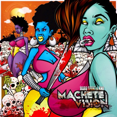 MarQ Spekt Kno 2012 MacheteVision