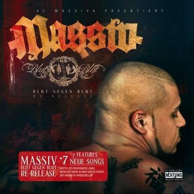 Massiv 2007 Blut Gegen Blut Re Release