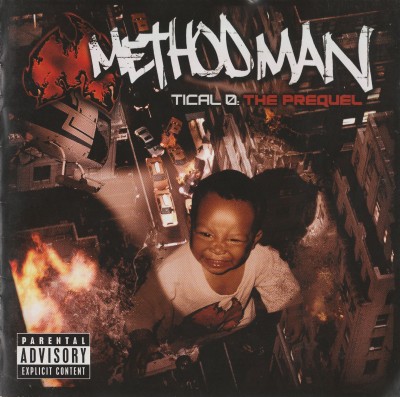 Method Man - Tical 0: The Prequel (2004) [FLAC]