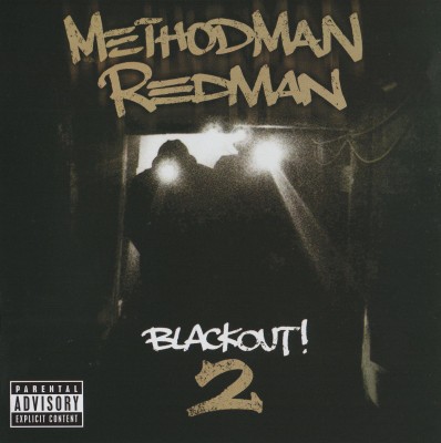 Method Man & Redman - Blackout! 2 (2009) [FLAC]