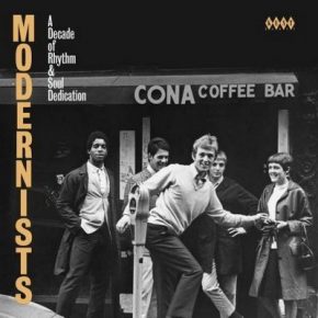 Modernists – A Decade Of Rhythm Soul Dedication 2015