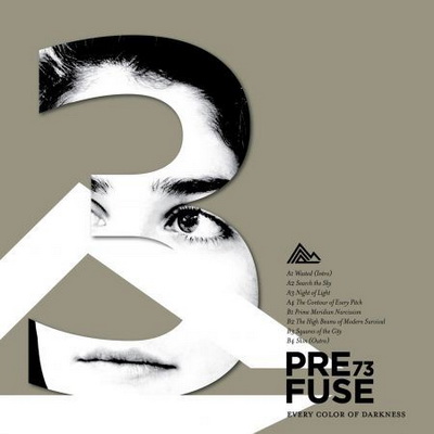 Prefuse 73 – Every Color of Darkness EP 2015