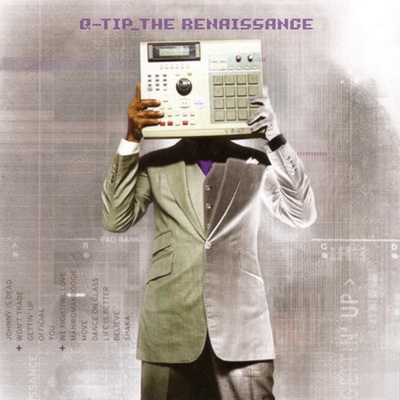 Q Tip The Renaissance 2008