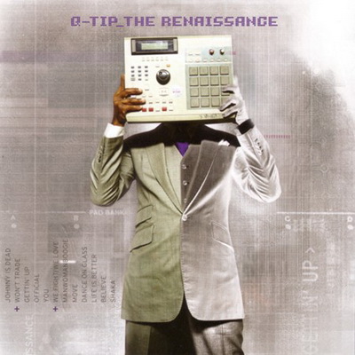 Q-Tip - The Renaissance (2008) [CD] [FLAC] [Motown]