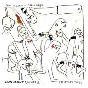 Quelle Chris – Innocent Country (2015)