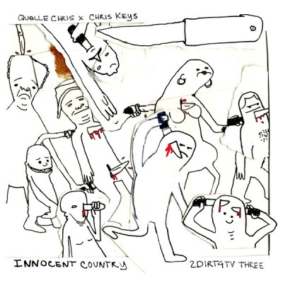 Quelle Chris – Innocent Country (2015)