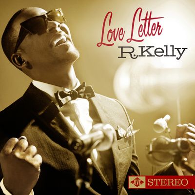 R. Kelly Love Letter 2010