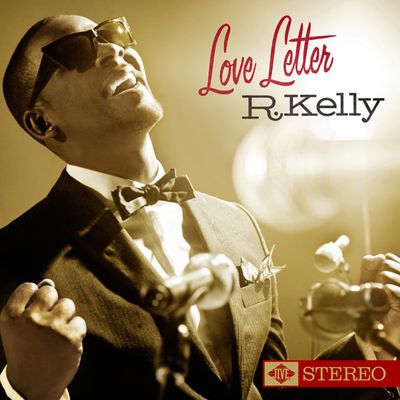 R. Kelly - Love Letter (2010) [FLAC]
